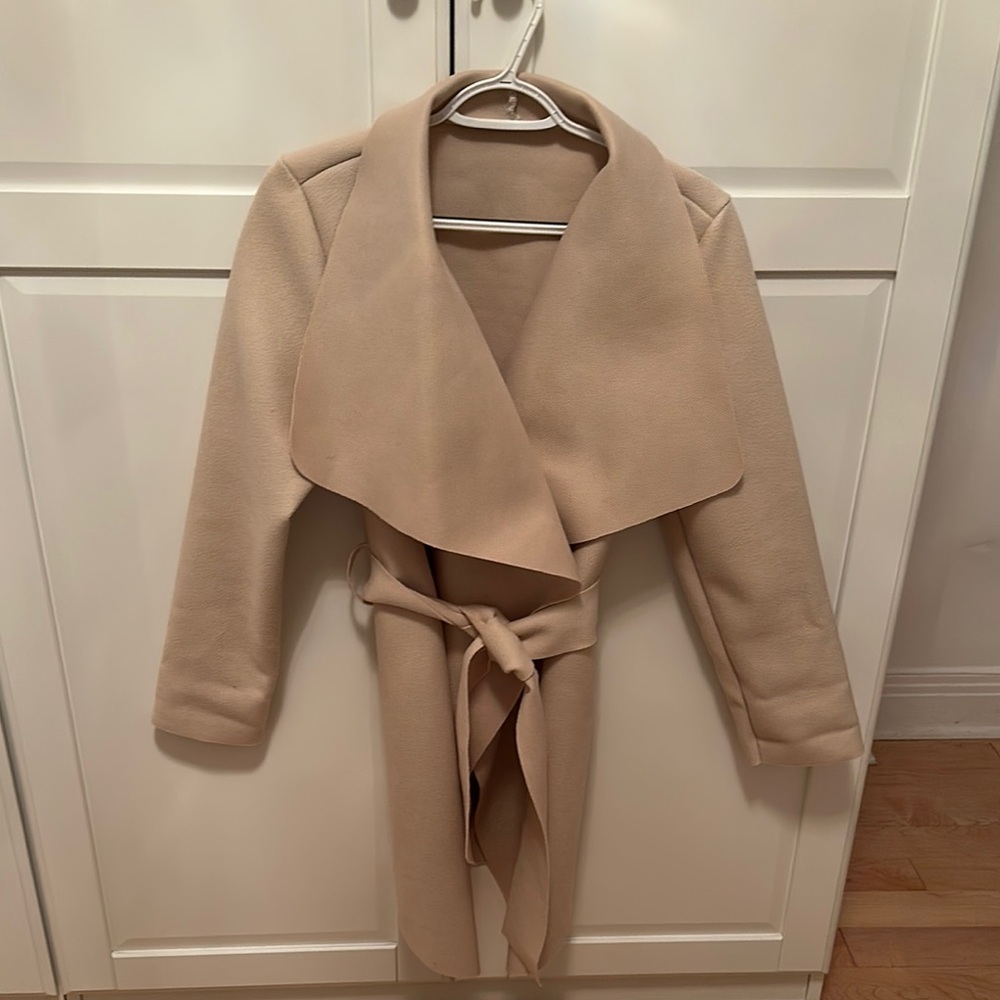 Wrap Coat